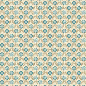 Lighthouse A-1481-L Sand by Edyta Sitar from Andover Fabrics