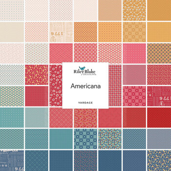 Americana  Yardage by Lori Holt for Riley Blake Designs