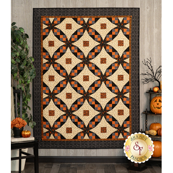  Tennessee Waltz Quilt Kit - Nevermore