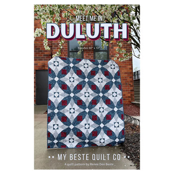 Meet Me in Duluth Pattern