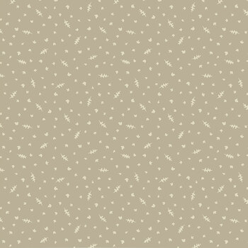 Forest Tales 54445-1 Taupe by Whistler Studios for Windham Fabrics