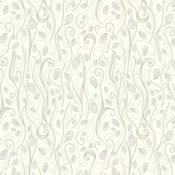 Forest Tales 54443-2 Ivory by Whistler Studios from Windham Fabrics