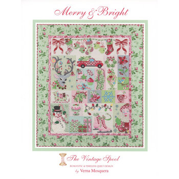 Merry & Bright Pattern