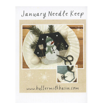 January Needle Keep Pattern