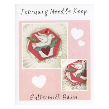 February Needle Keep Pattern