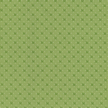 Granny Chic C8512-GREEN by Lori Holt for Riley Blake Designs