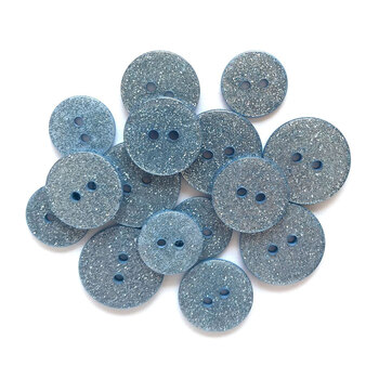 Buttons Galore & More - Blue Lagoon