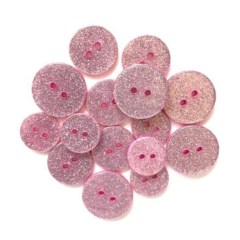 Buttons Galore & More - Pink Champagne