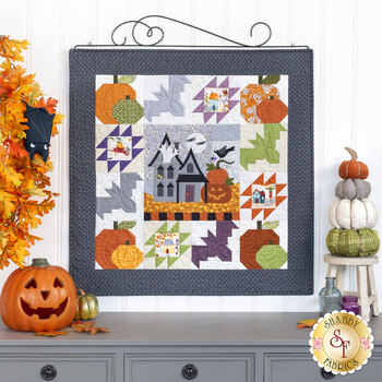  On Wander Lane Wall Hanging Kit - Midnight Manor