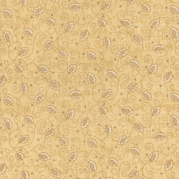 Butter Churn Basics 6559-44 by Kim Diehl for Henry Glass Fabrics