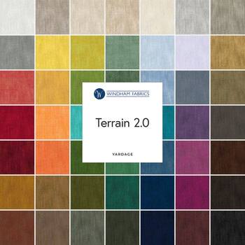 Terrain 2.0  Yardage by Whistler Studios for Windham Fabrics