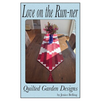 Love on the Run-ner Pattern