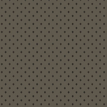 Itsy Bits A-1454-C Pewter by Renee Nanneman for Andover Fabrics