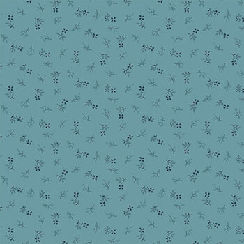 Itsy Bits A-1457-T Ocean by Renee Nanneman for Andover Fabrics