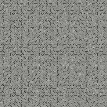 Itsy Bits A-1459-C Grey by Renee Nanneman for Andover Fabrics