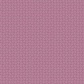 Itsy Bits A-1459-P Lavender by Renee Nanneman for Andover Fabrics