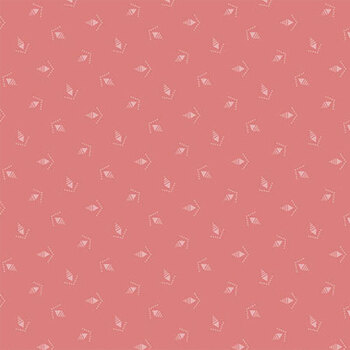 Itsy Bits A-1461-E Rose by Renee Nanneman for Andover Fabrics