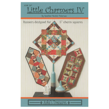 Little Charmers IV Pattern