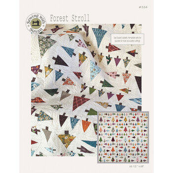 Forest Stroll Pattern