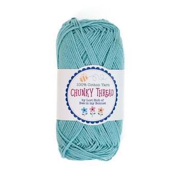 Chunky Thread - Aqua STCT-8522 by Lori Holt