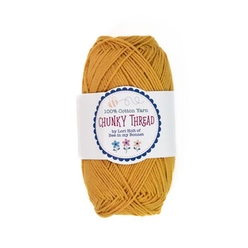 Chunky Thread - Honey STCT-11548 by Lori Holt