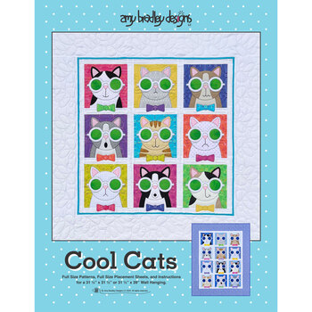 Cool Cats Pattern