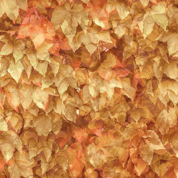 Autumn Breeze DP28059-37 Lt Rust by Northcott Fabrics