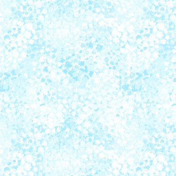 Snowfest 10550-40 Soft Blue by Patrick Lose for Northcott Fabrics