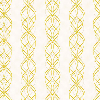 Blooming Holidays X7792-20G-Natural-Gold  by Hoffman Fabrics