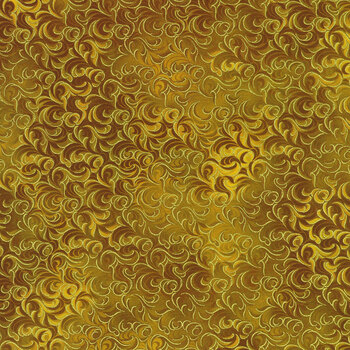 Mixed Metallics 23067-133 Gold by Robert Kaufman Fabrics