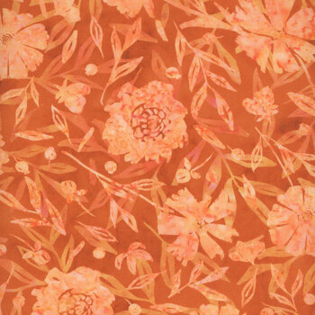 Potpourri 23231-332 Persimmon by Robert Kaufman Fabrics