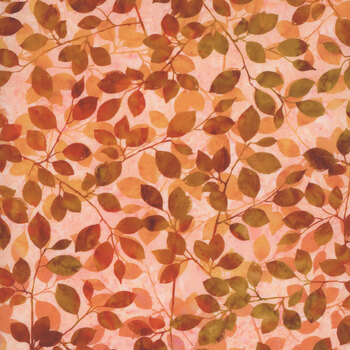 Potpourri 23235-144 Peach by Robert Kaufman Fabrics