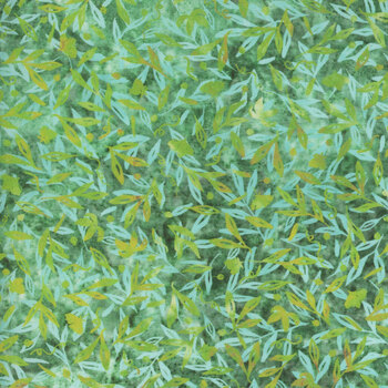 Potpourri 23236-47 Grass by Robert Kaufman Fabrics