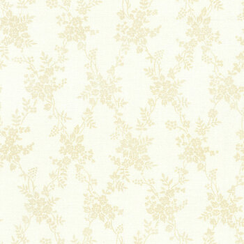 Hydrangea Grace 22993-14 Natural by Robert Kaufman Fabrics