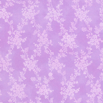 Hydrangea Grace 22993-23 Lavender by Robert Kaufman Fabrics