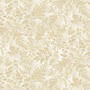 Harvest Bouquet X5546-20-Natural  by Hoffman Fabrics