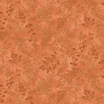 Harvest Bouquet X5546-613-Rustica  by Hoffman Fabrics