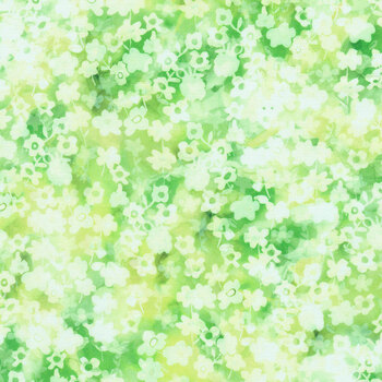 Bella Blossoms 23080-375 Sprout by Studio RK for Robert Kaufman Fabrics