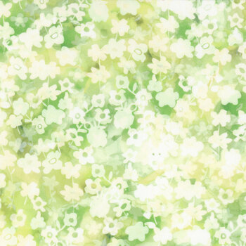 Bella Blossoms 23080-375 Sprout by Studio RK for Robert Kaufman Fabrics