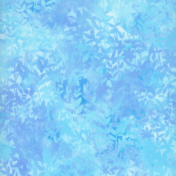 Bella Blossoms 23081-61 Periwinkle by Studio RK for Robert Kaufman Fabrics