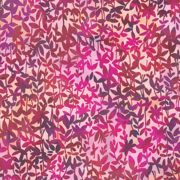 Bella Blossoms 23081-108 Fuchsia by Studio RK for Robert Kaufman Fabrics