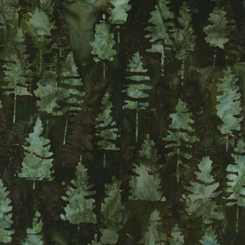 Woodland Wonders - Artisan Batiks 22937-44 Forest by Studio RK for Robert Kaufman Fabrics