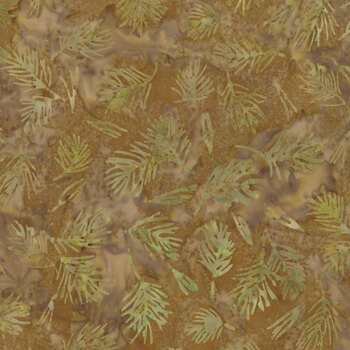 Woodland Wonders - Artisan Batiks 22939-479 Acorn by Studio RK for Robert Kaufman Fabrics