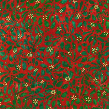 Twinkle Lights - Artisan Batiks 23153-223 Holiday by Lunn Studios for Robert Kaufman Fabrics