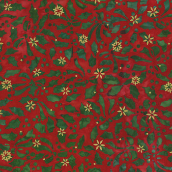 Twinkle Lights - Artisan Batiks 23153-223 Holiday by Lunn Studios for Robert Kaufman Fabrics