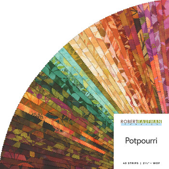 Potpourri  Roll Up by Robert Kaufman Fabrics