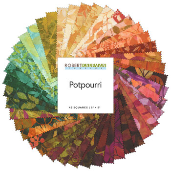 Potpourri  Charm Square by Robert Kaufman Fabrics