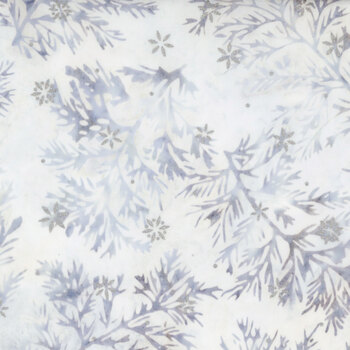 Winter Pines - Artisan Batiks 23143-88 Ice by Lunn Studios for Robert Kaufman Fabrics