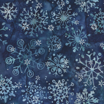 Winter Pines - Artisan Batiks 23144-277 Winter by Lunn Studios for Robert Kaufman Fabrics