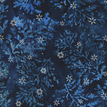 Winter Pines - Artisan Batiks 23143-277 Winter by Lunn Studios for Robert Kaufman Fabrics